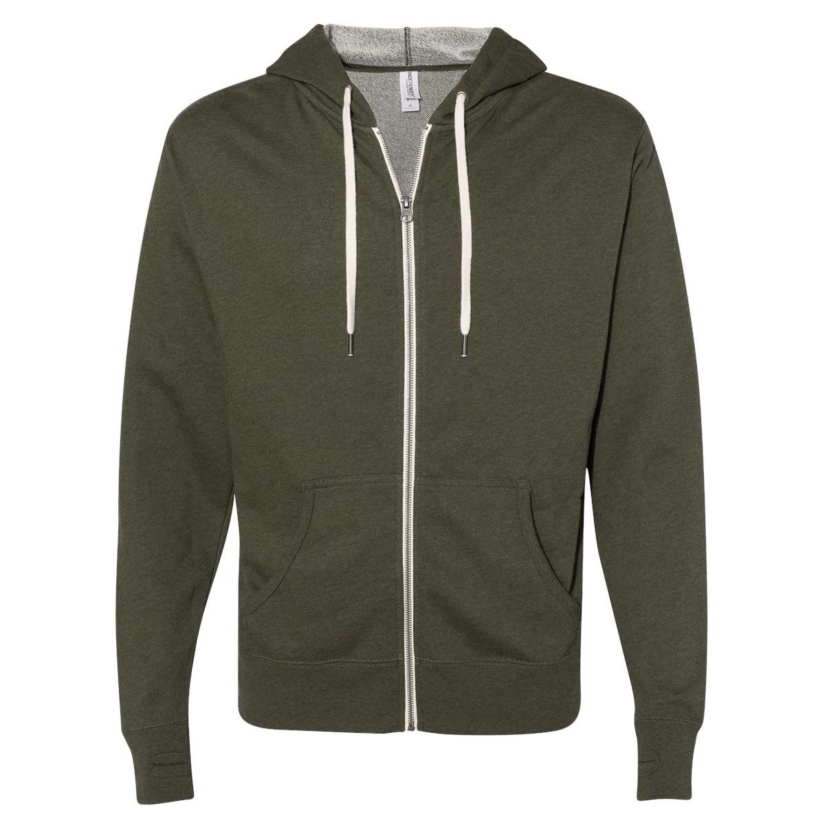 Black Sweatshirts - Independent Trading Co - Cozy Design