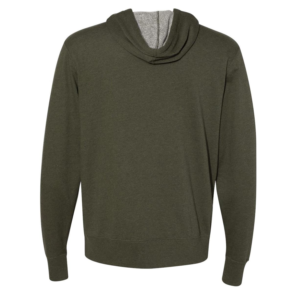 Black Sweatshirts - Independent Trading Co - Cozy Design