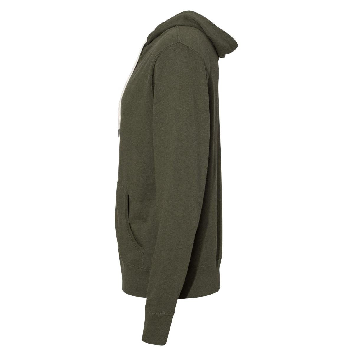 Black Sweatshirts - Independent Trading Co - Cozy Design