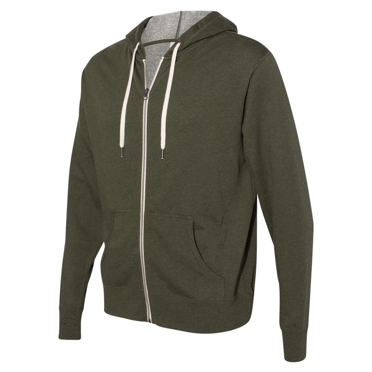 Black Sweatshirts - Independent Trading Co - Cozy Design