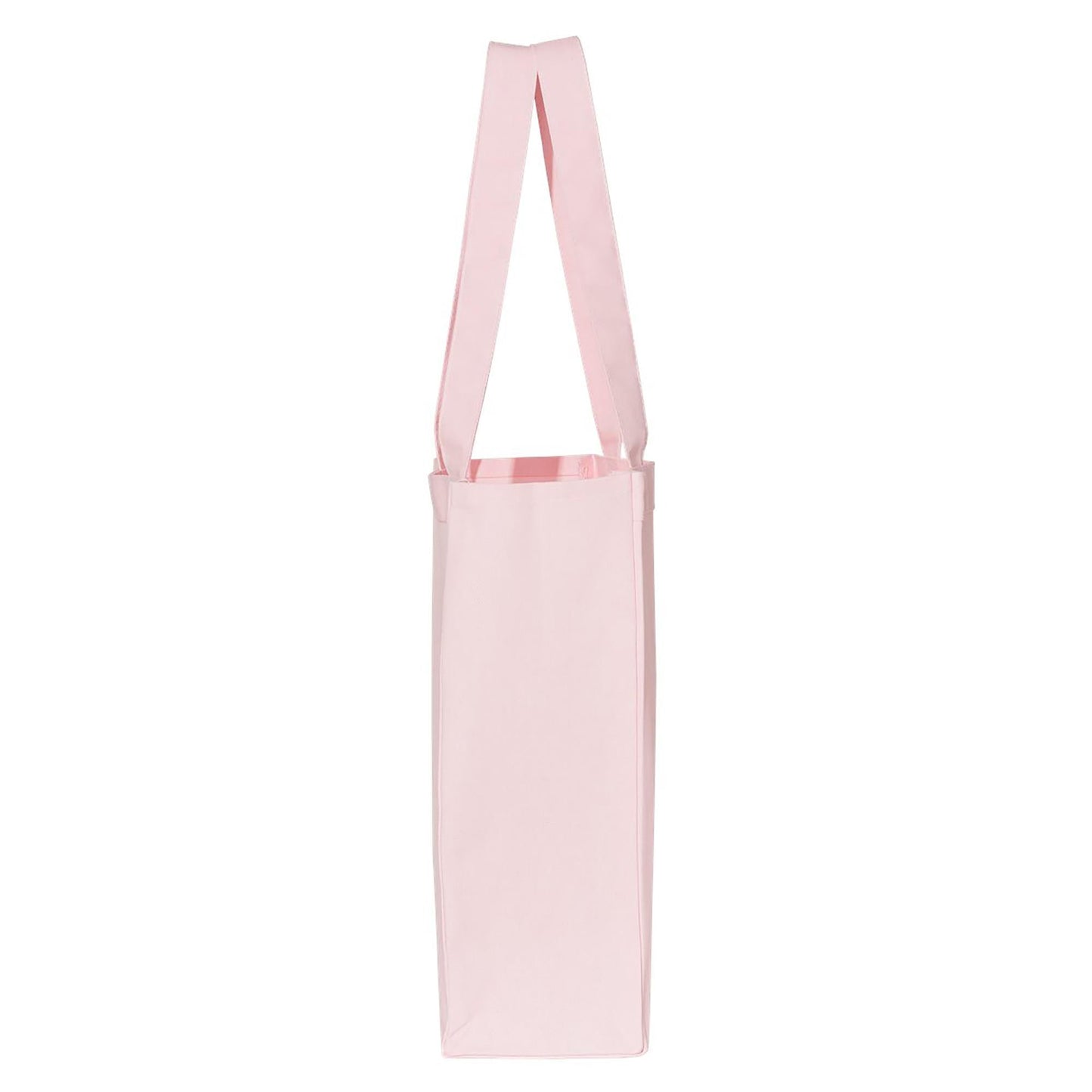 Black Tote Bags - Q-Tees - Heavy Cotton Canvas