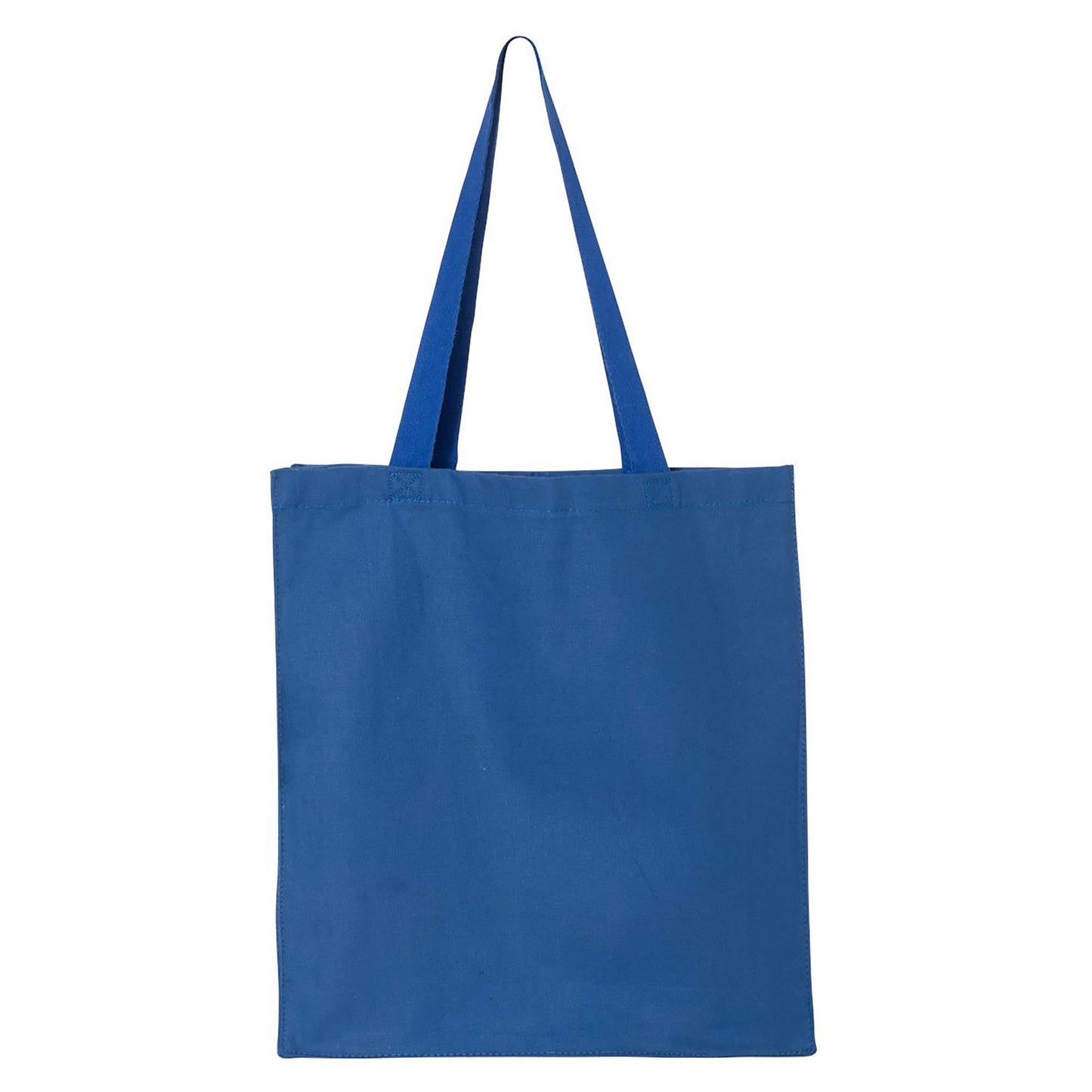 Black Tote Bags - Q-Tees - Durable Canvas Design