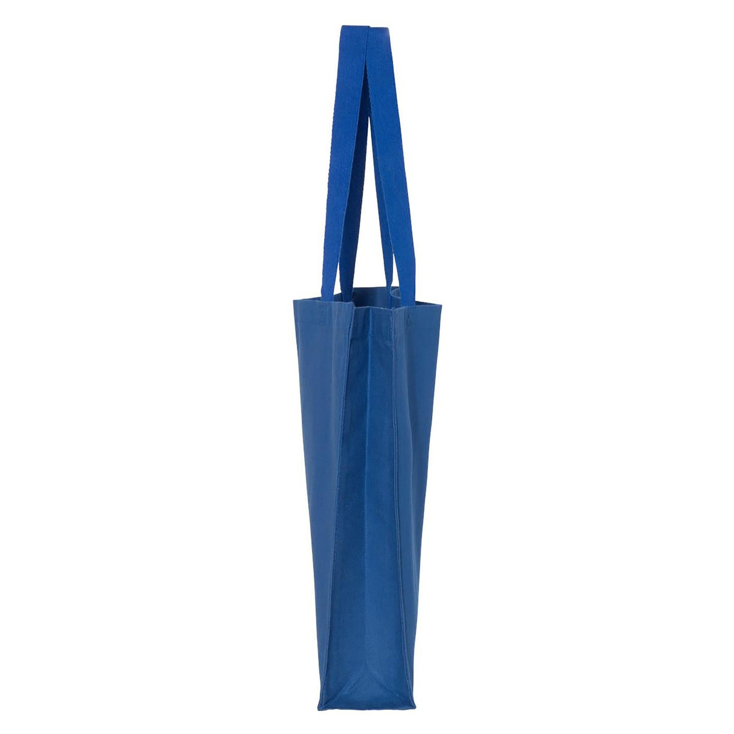 Black Tote Bags - Q-Tees - Durable Canvas Design