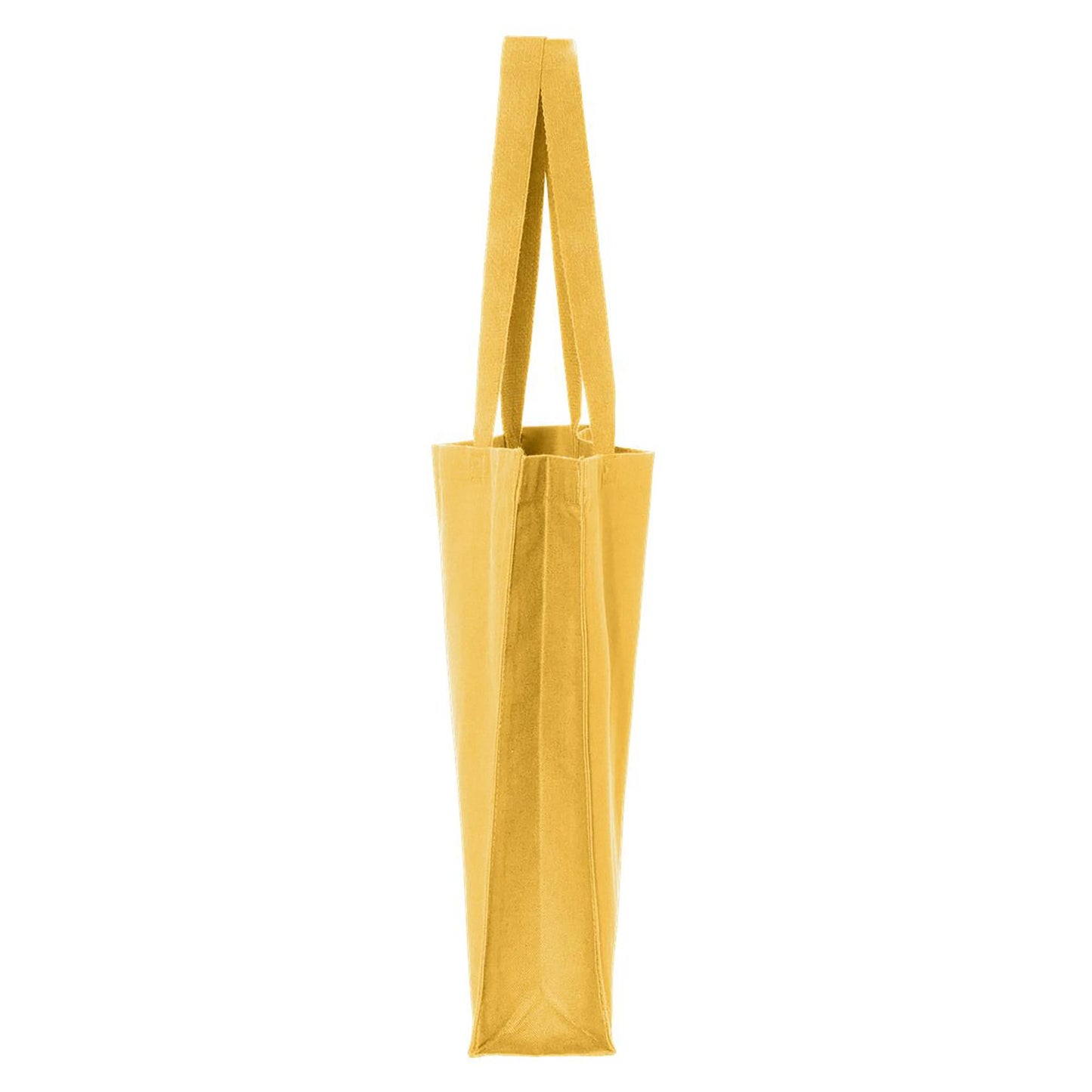Black Tote Bags - Q-Tees - Durable Canvas Design