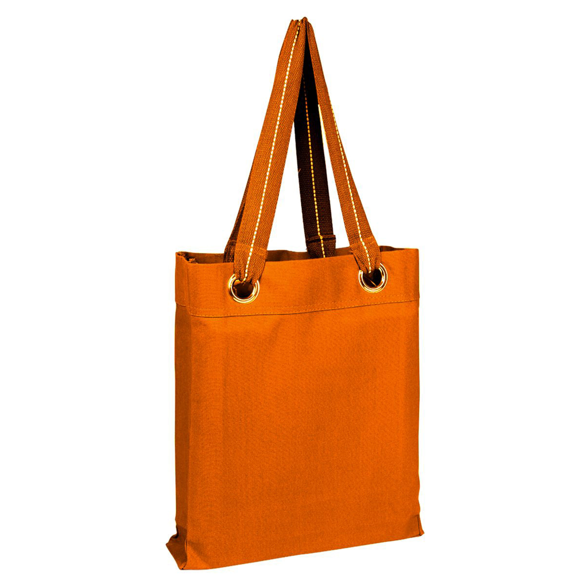 Black Tote Bags - Q-Tees - Durable Canvas Design