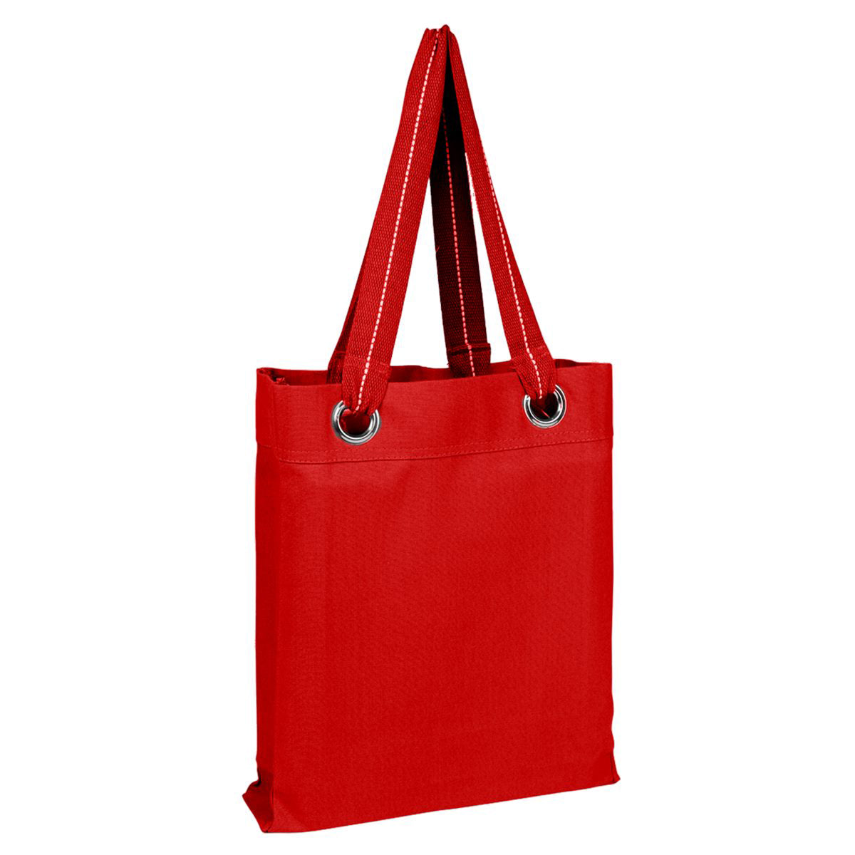 Black Tote Bags - Q-Tees - Durable Canvas Design