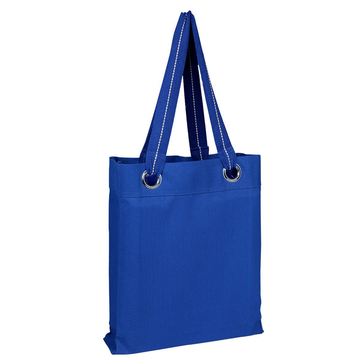 Black Tote Bags - Q-Tees - Durable Canvas Design