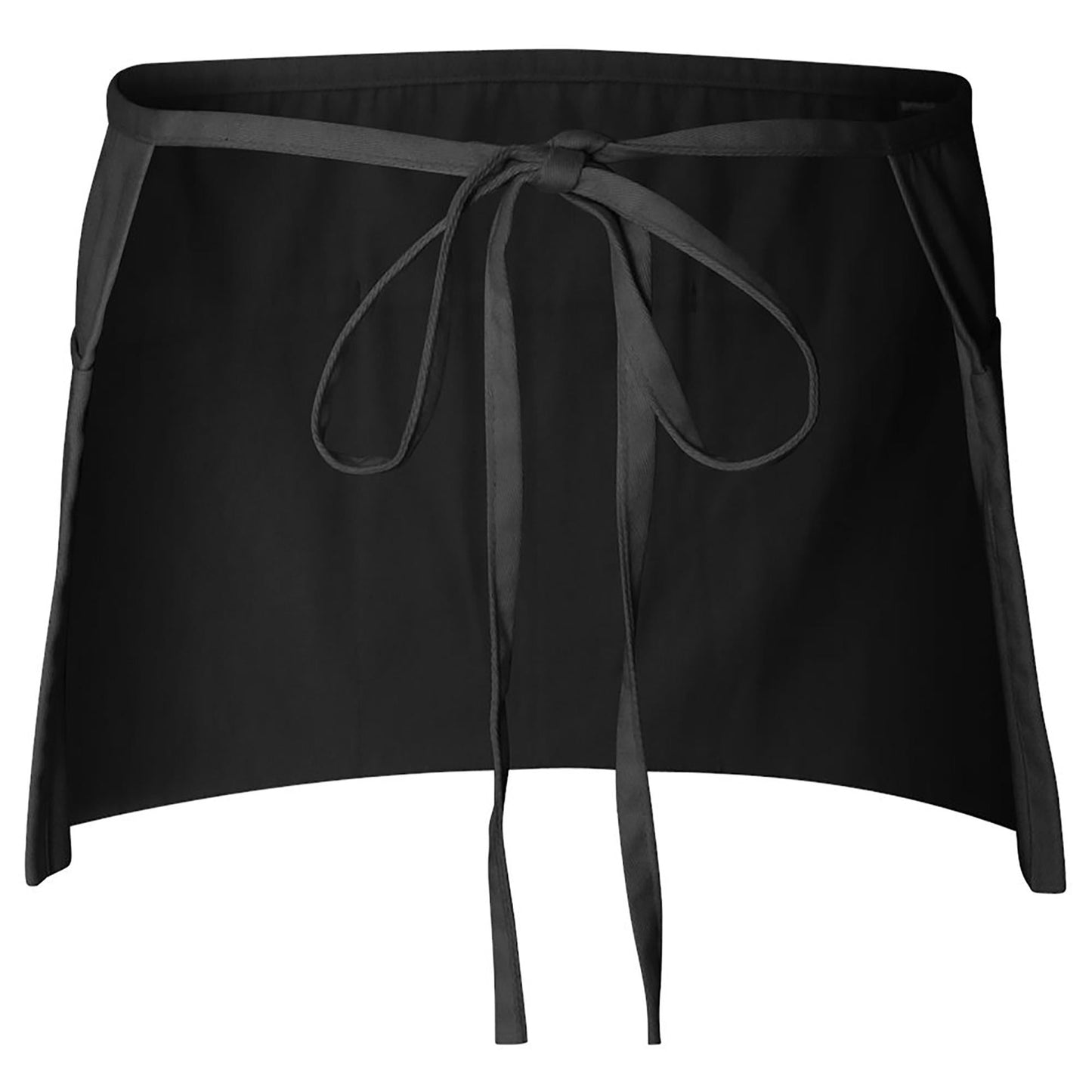 Black Aprons - Q-Tees - Comfortable Fabric