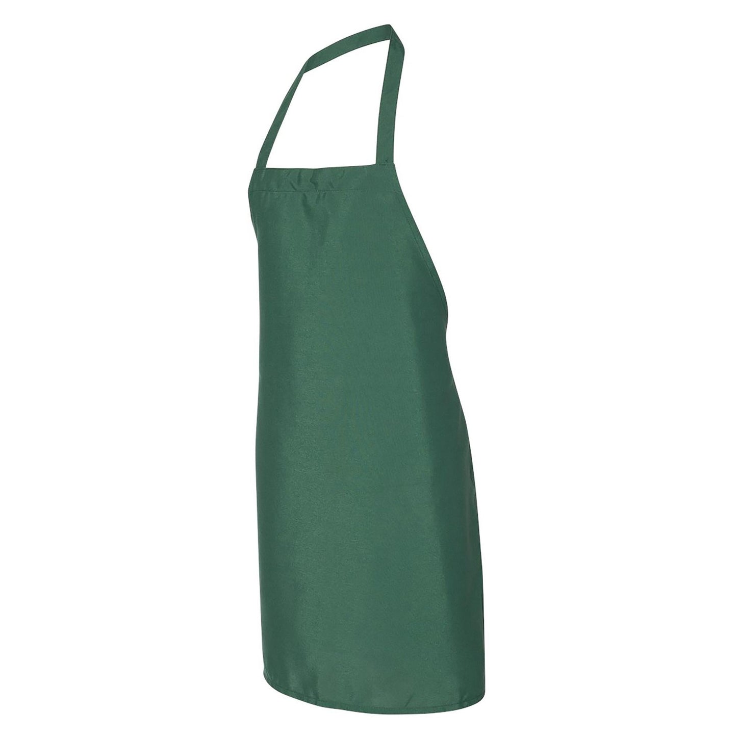 Black Aprons - Q-Tees - Comfortable Polyester