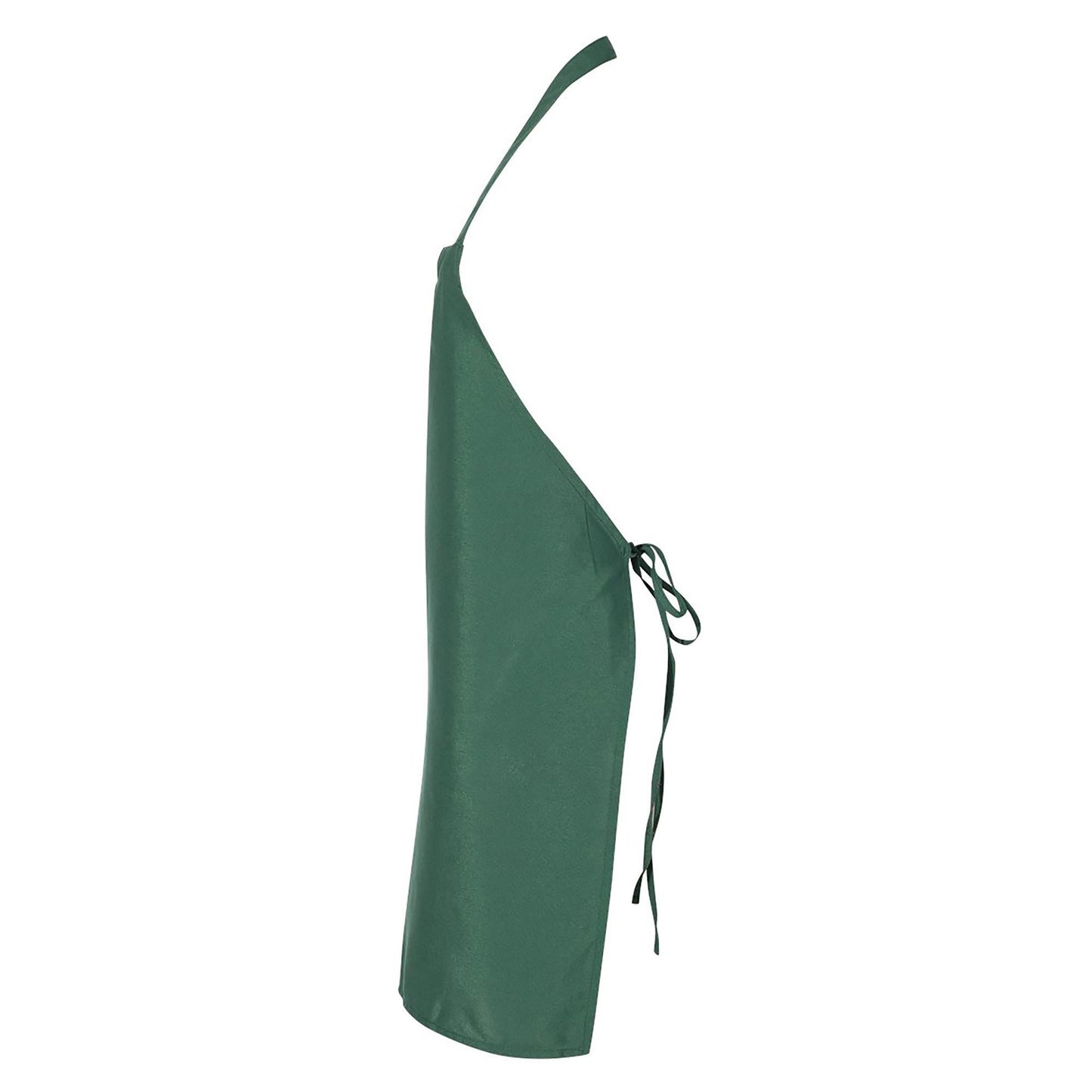 Black Aprons - Q-Tees - Comfortable Polyester