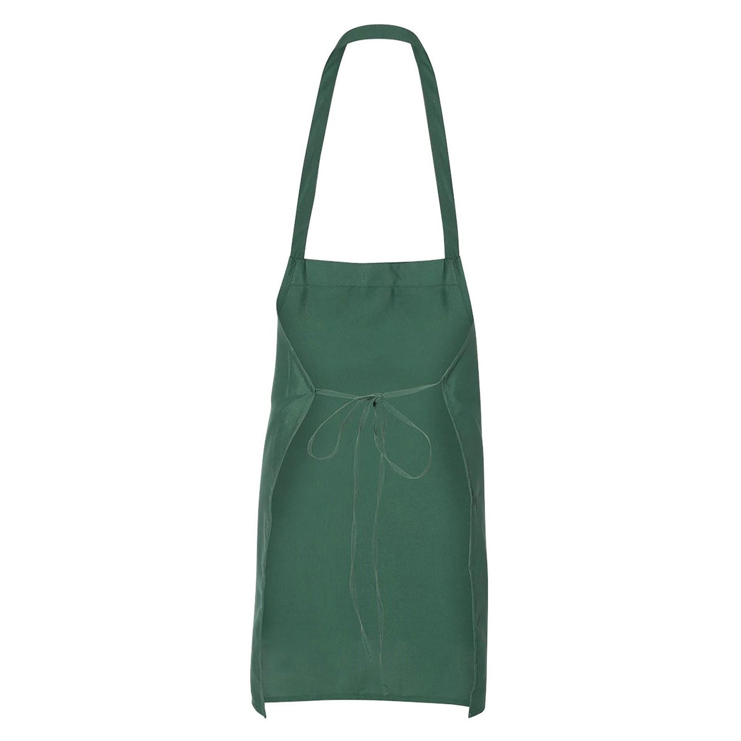 Black Aprons - Q-Tees - Comfortable Polyester