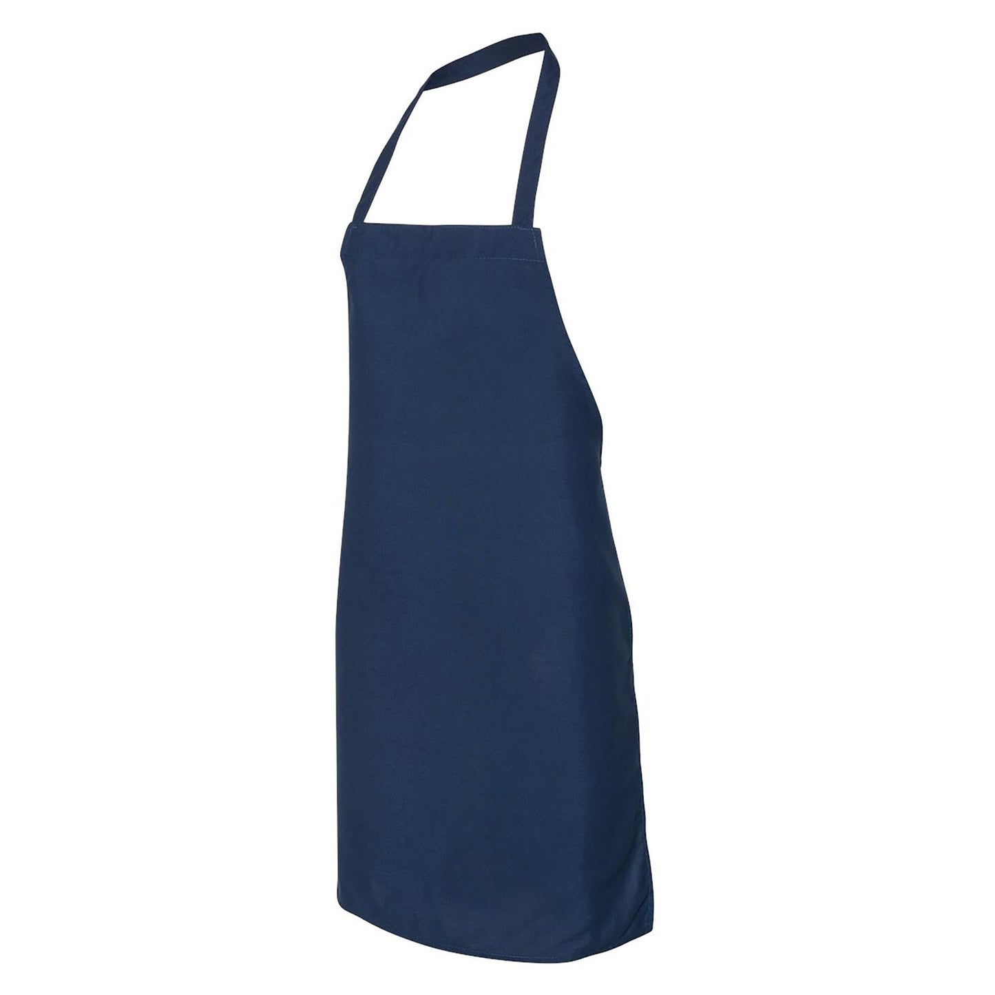Black Aprons - Q-Tees - Comfortable Polyester