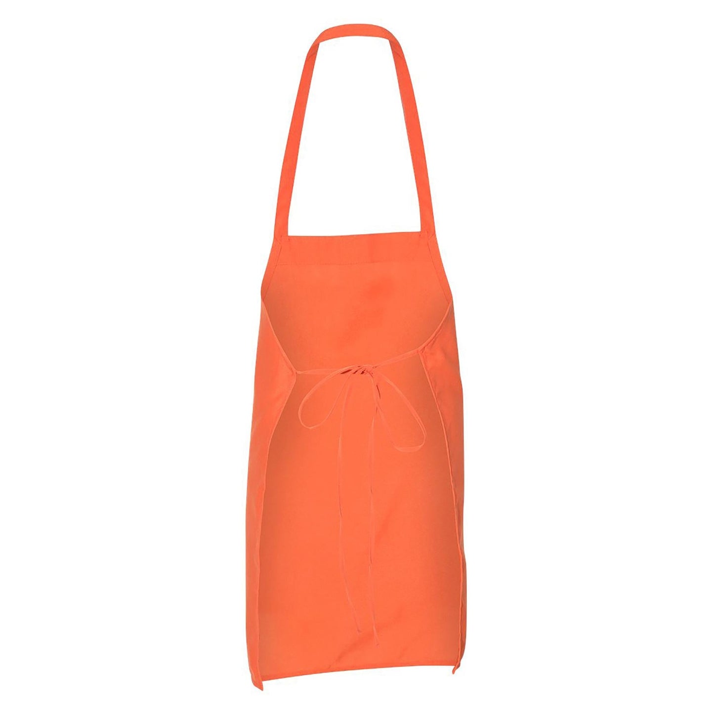 Black Aprons - Q-Tees - Comfortable Polyester