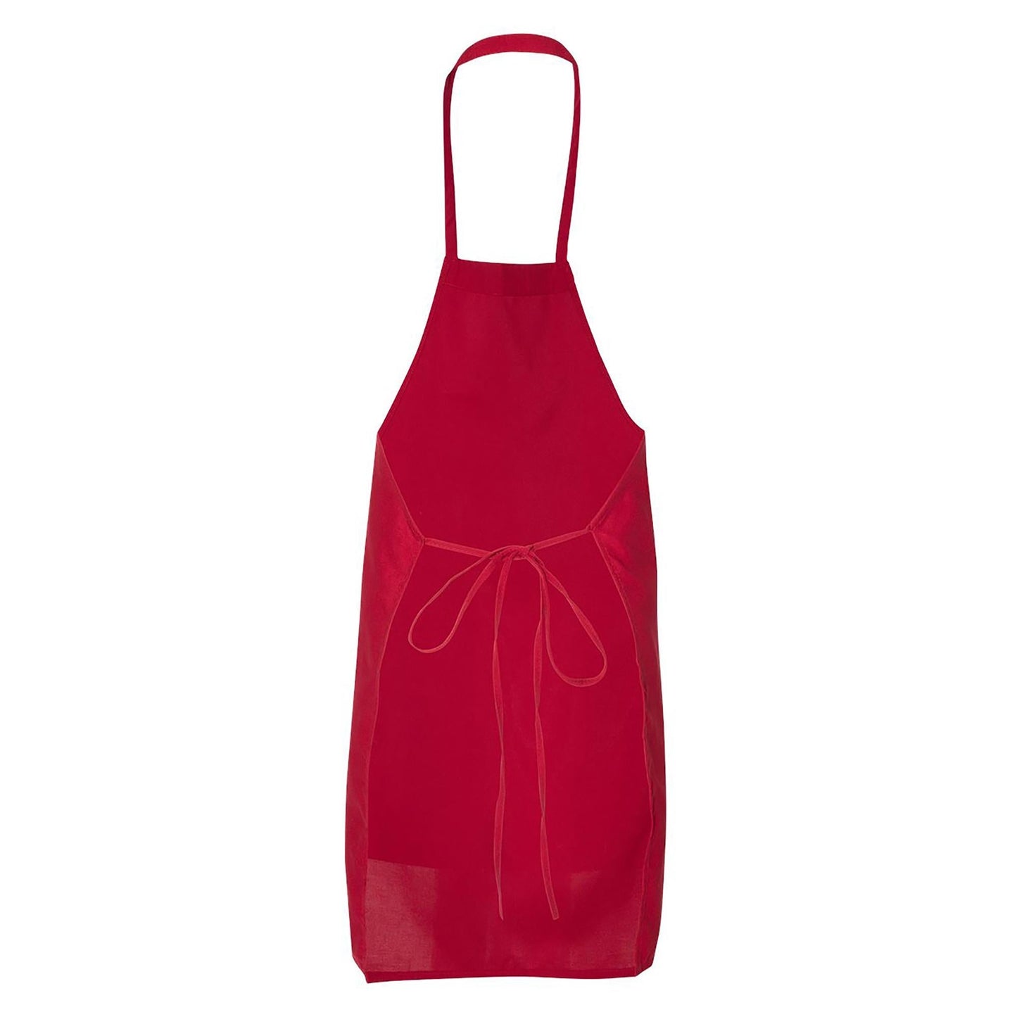 Black Aprons - Q-Tees - Comfortable Polyester