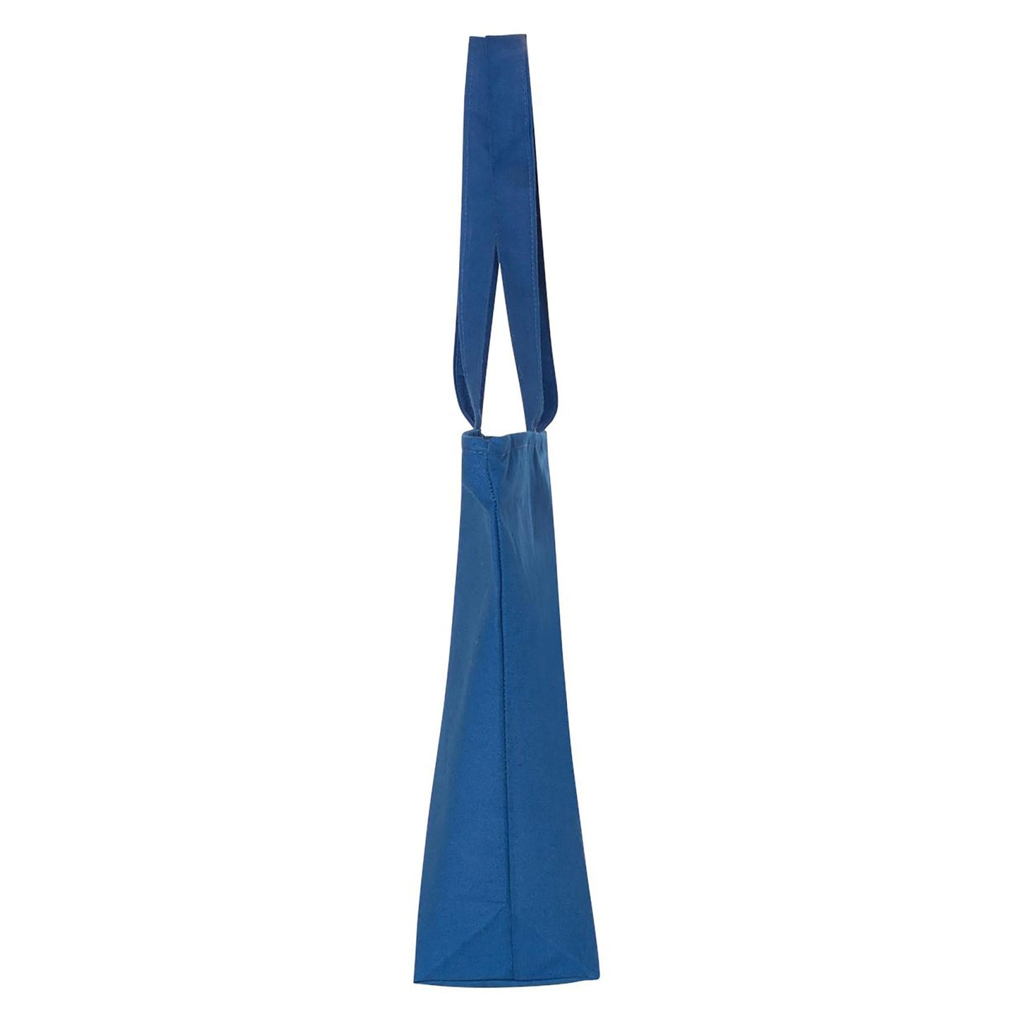 Black Tote Bags - Q-Tees - Heavy Cotton Canvas
