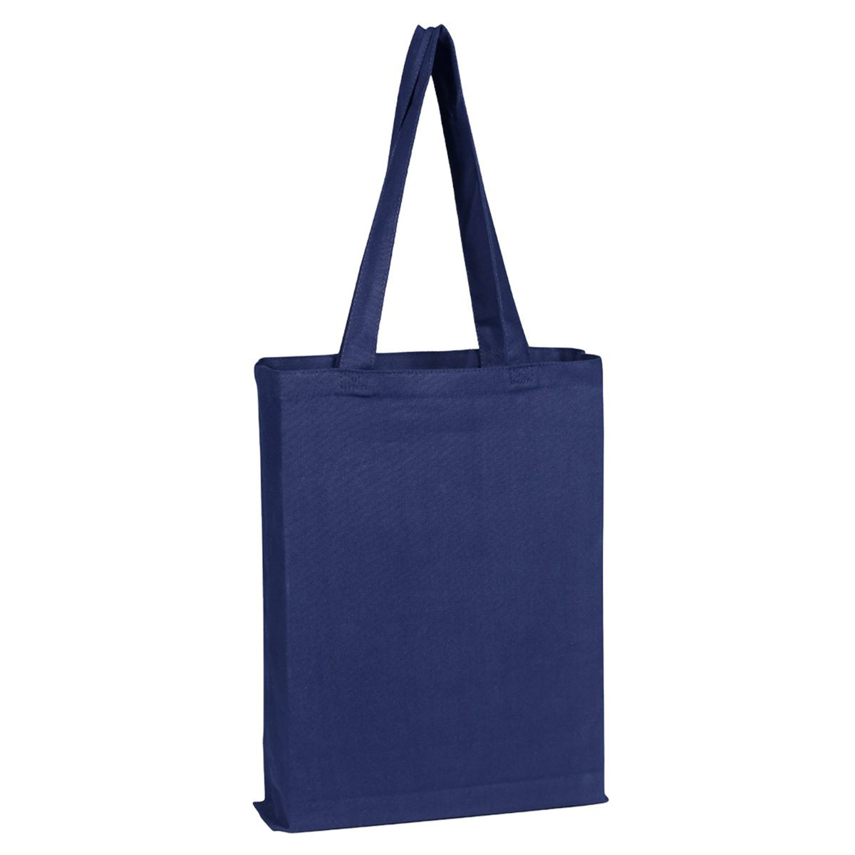 Black Tote Bags - Q-Tees - Heavy Canvas Durable