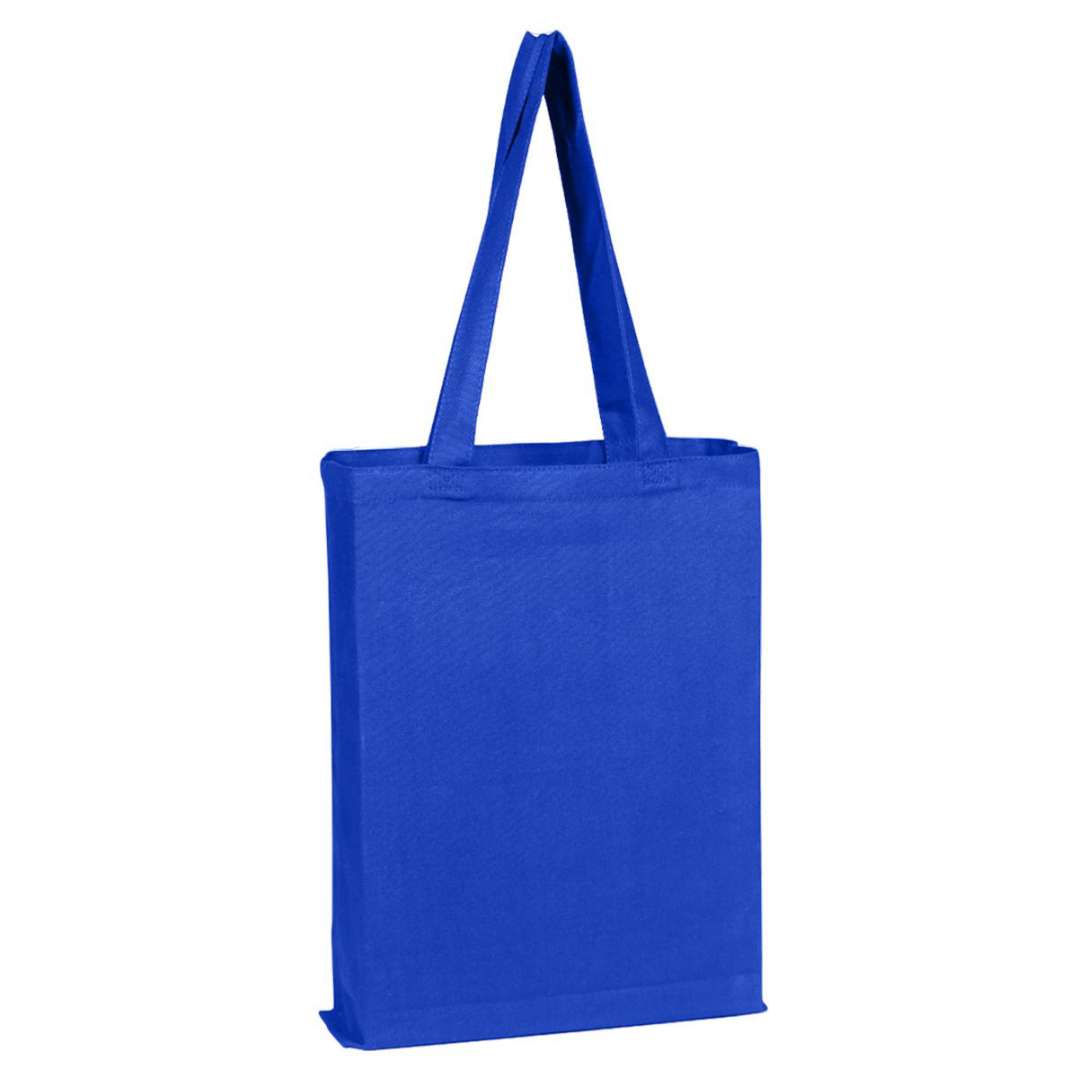 Black Tote Bags - Q-Tees - Heavy Canvas Durable