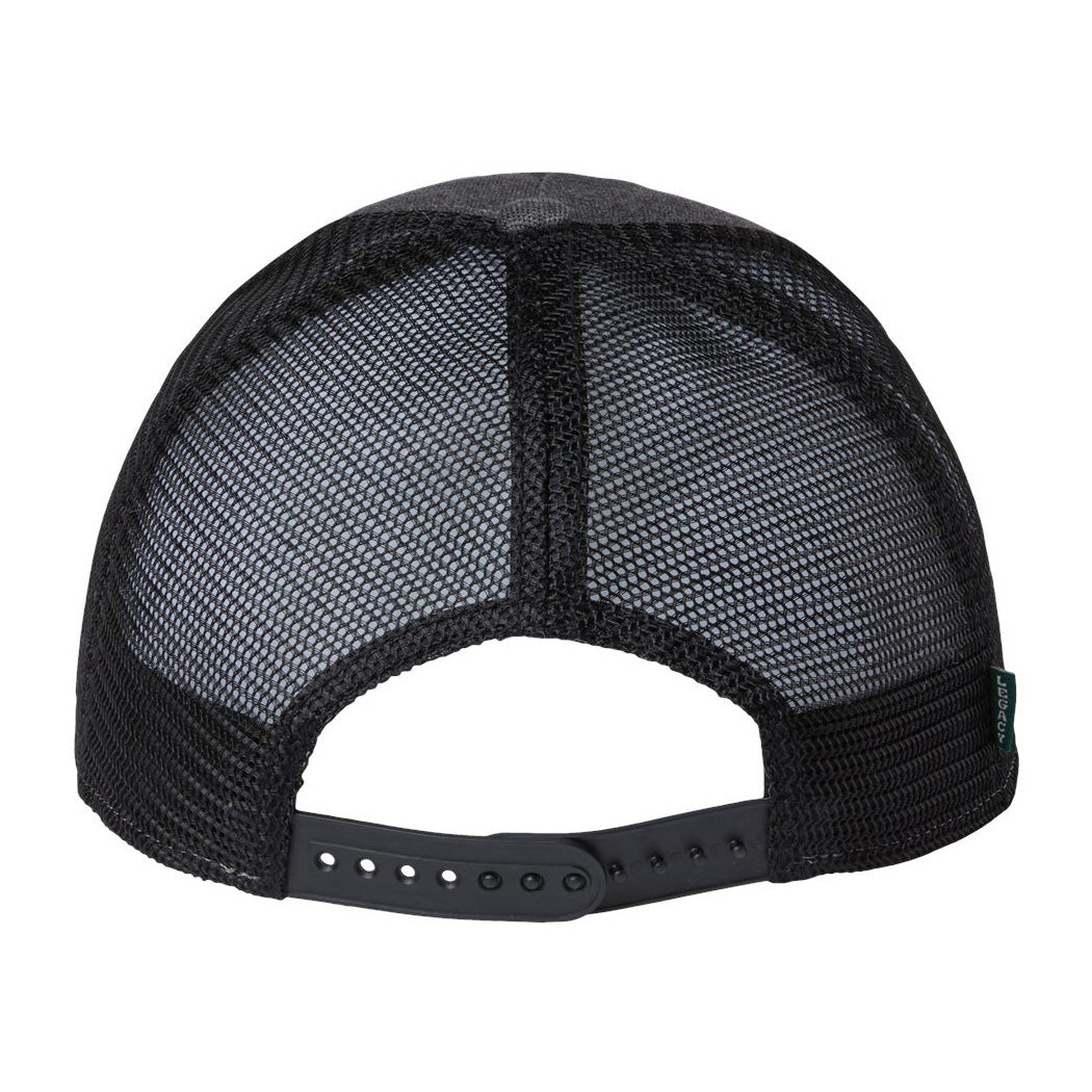 Heather Tan Ball Cap - Legacy - Five-Panel Design