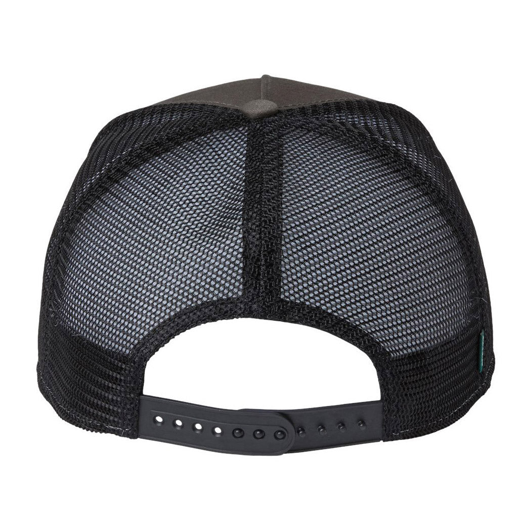 Heather Tan Ball Cap - Legacy - Five-Panel Design
