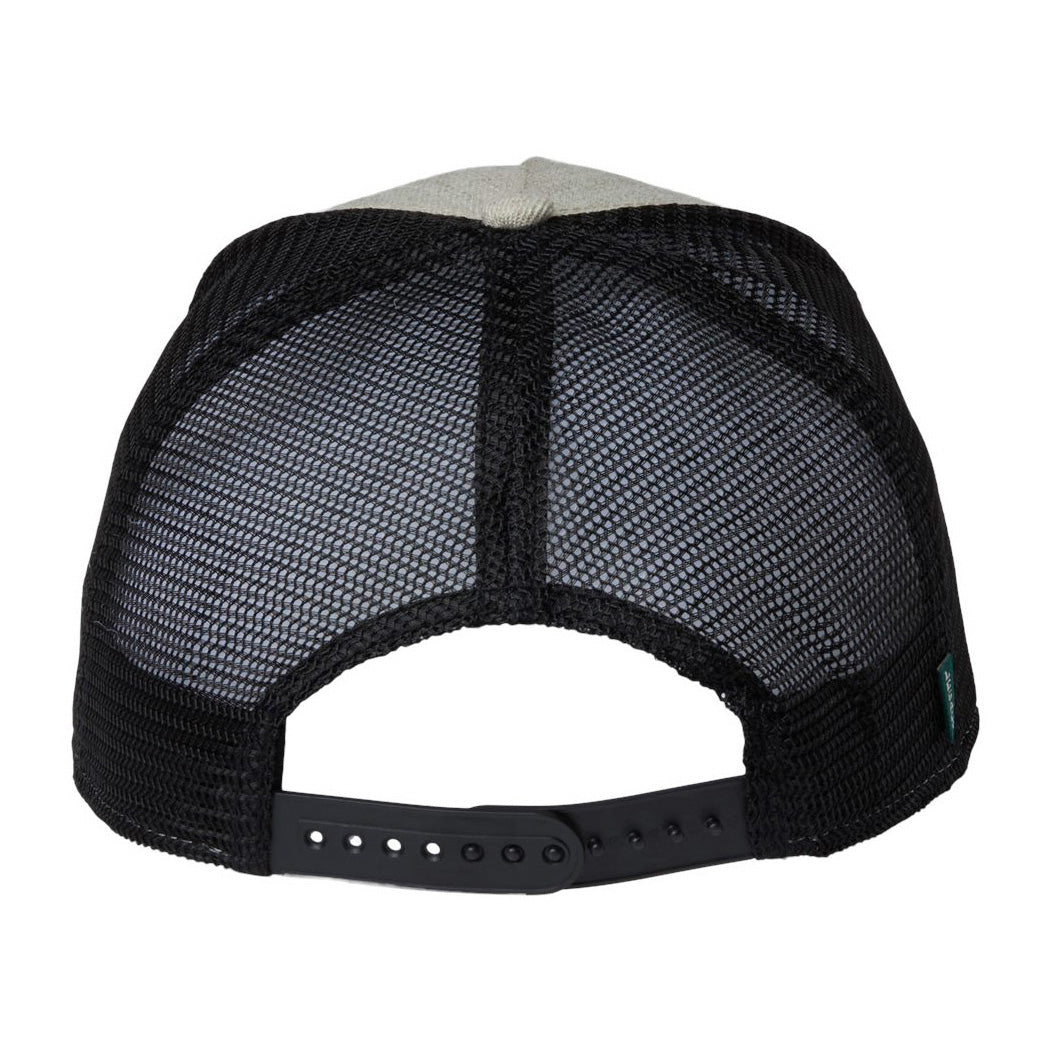 Heather Tan Ball Cap - Legacy - Five-Panel Design