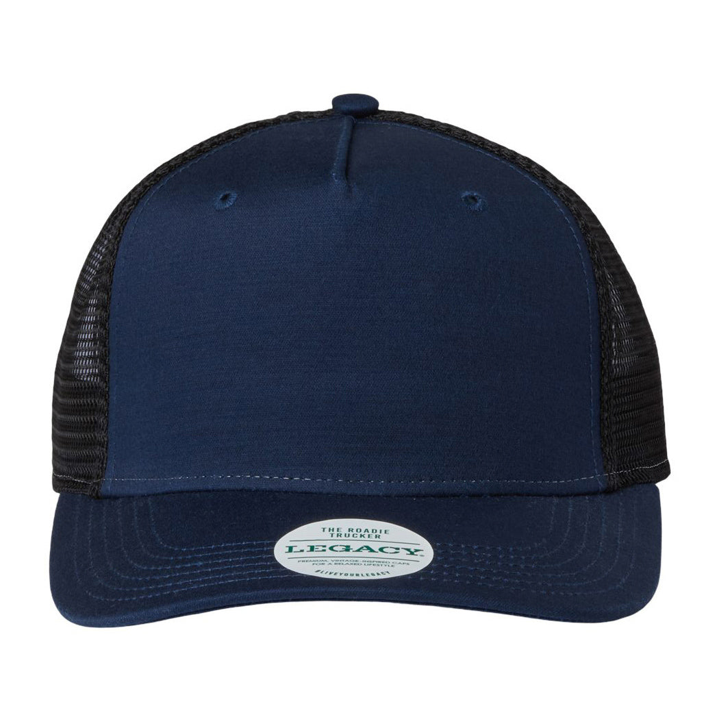 Heather Tan Ball Cap - Legacy - Five-Panel Design
