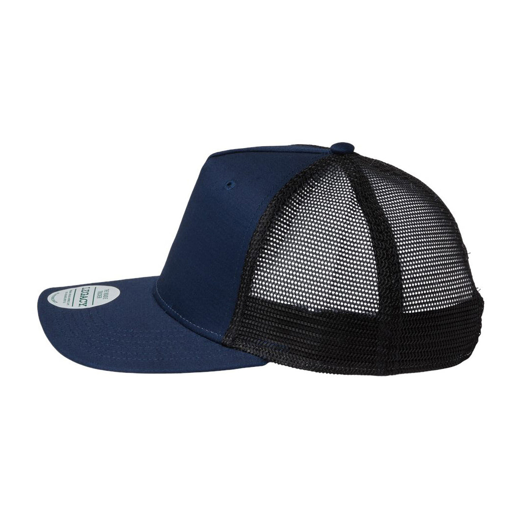 Heather Tan Ball Cap - Legacy - Five-Panel Design