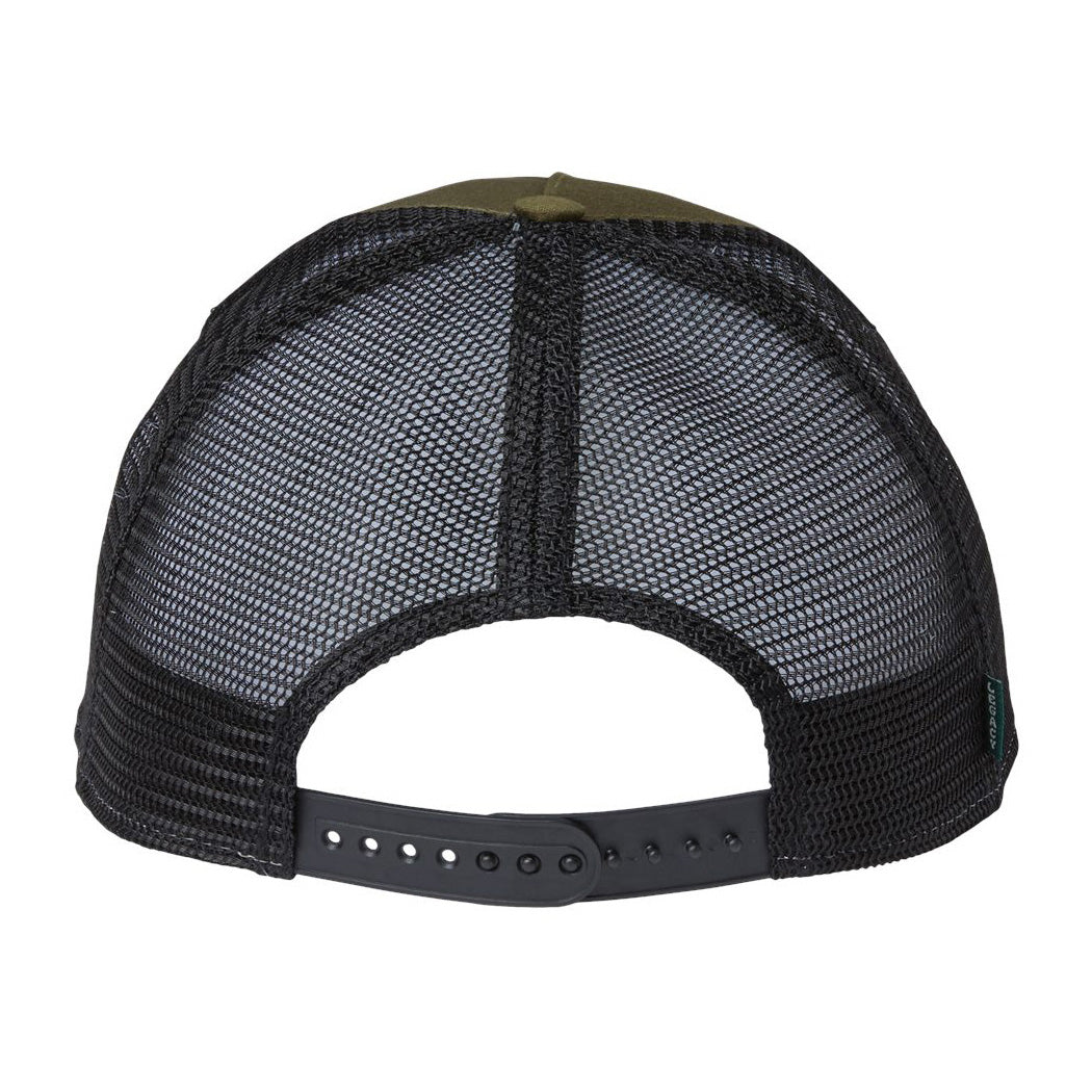 Heather Tan Ball Cap - Legacy - Five-Panel Design