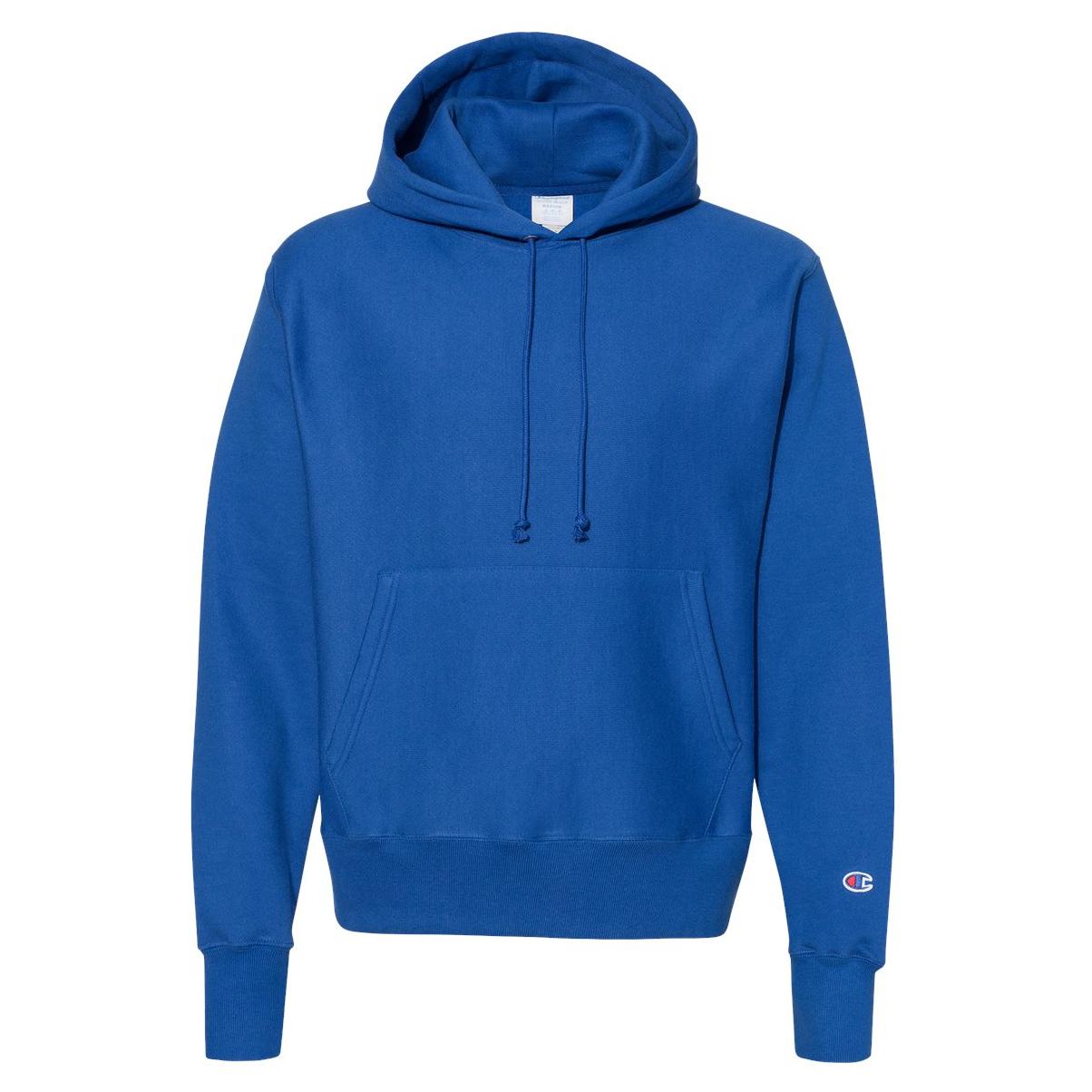 Black Sweatshirts - Champion - Cozy Pullover