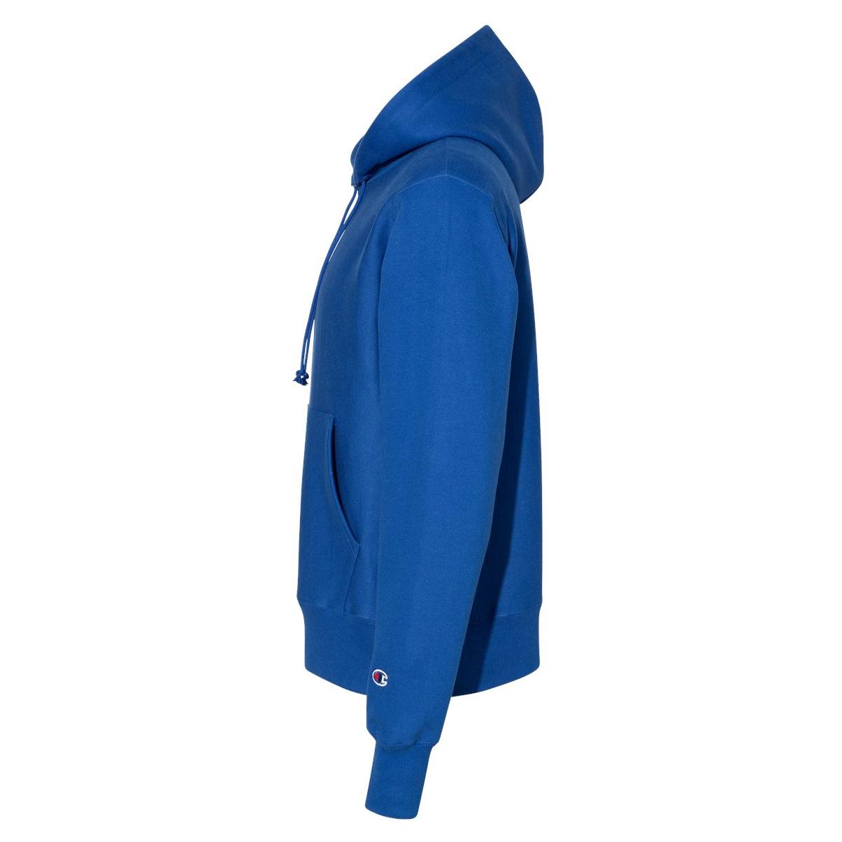Black Sweatshirts - Champion - Cozy Pullover