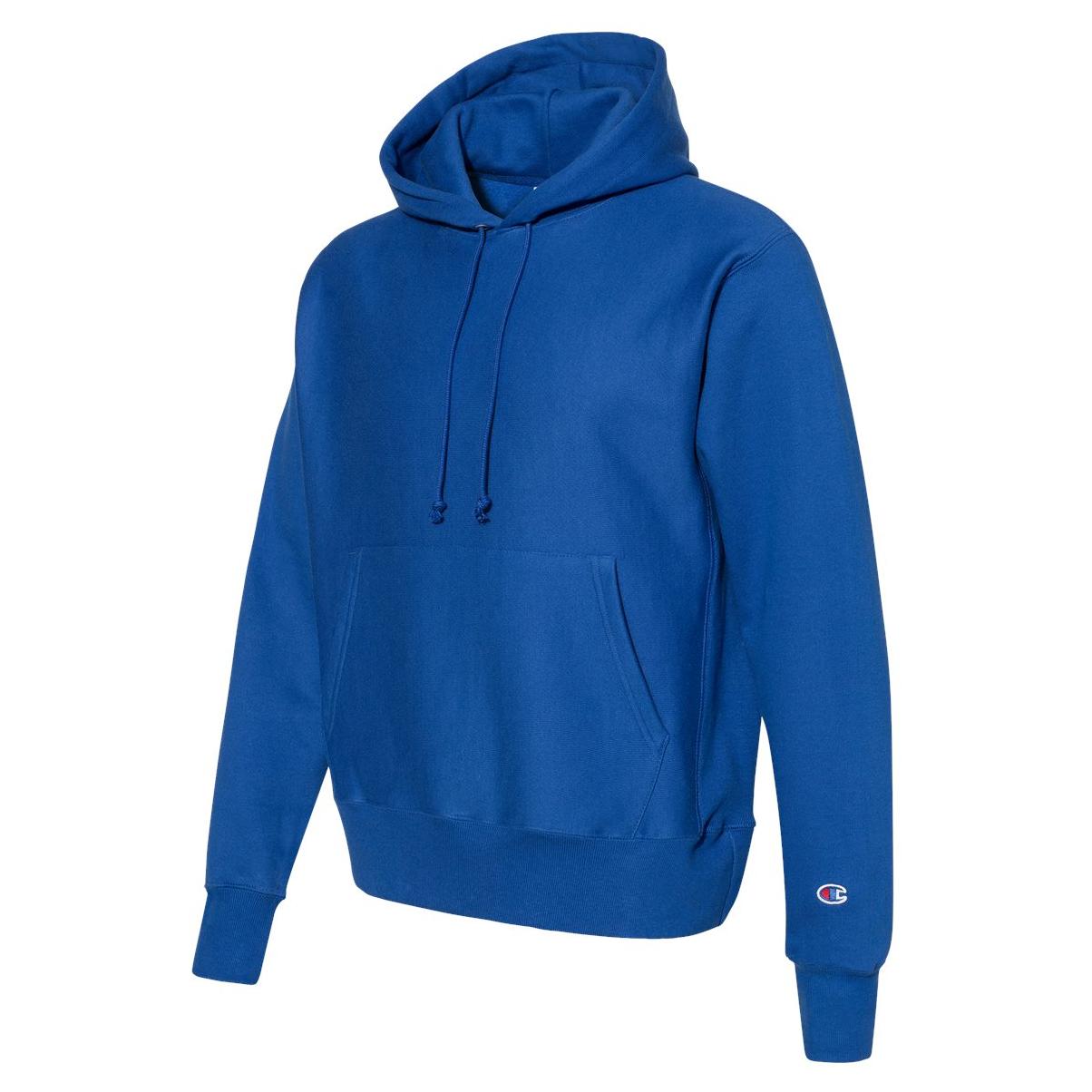 Black Sweatshirts - Champion - Cozy Pullover
