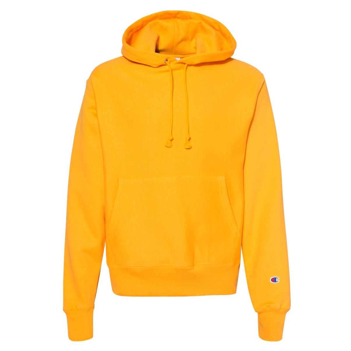 Black Sweatshirts - Champion - Cozy Pullover