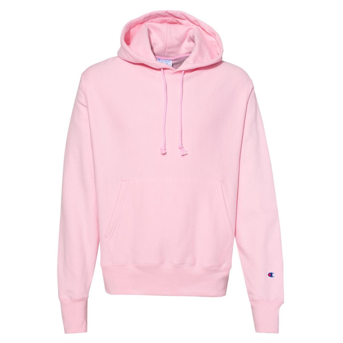 Black Sweatshirts - Champion - Cozy Pullover