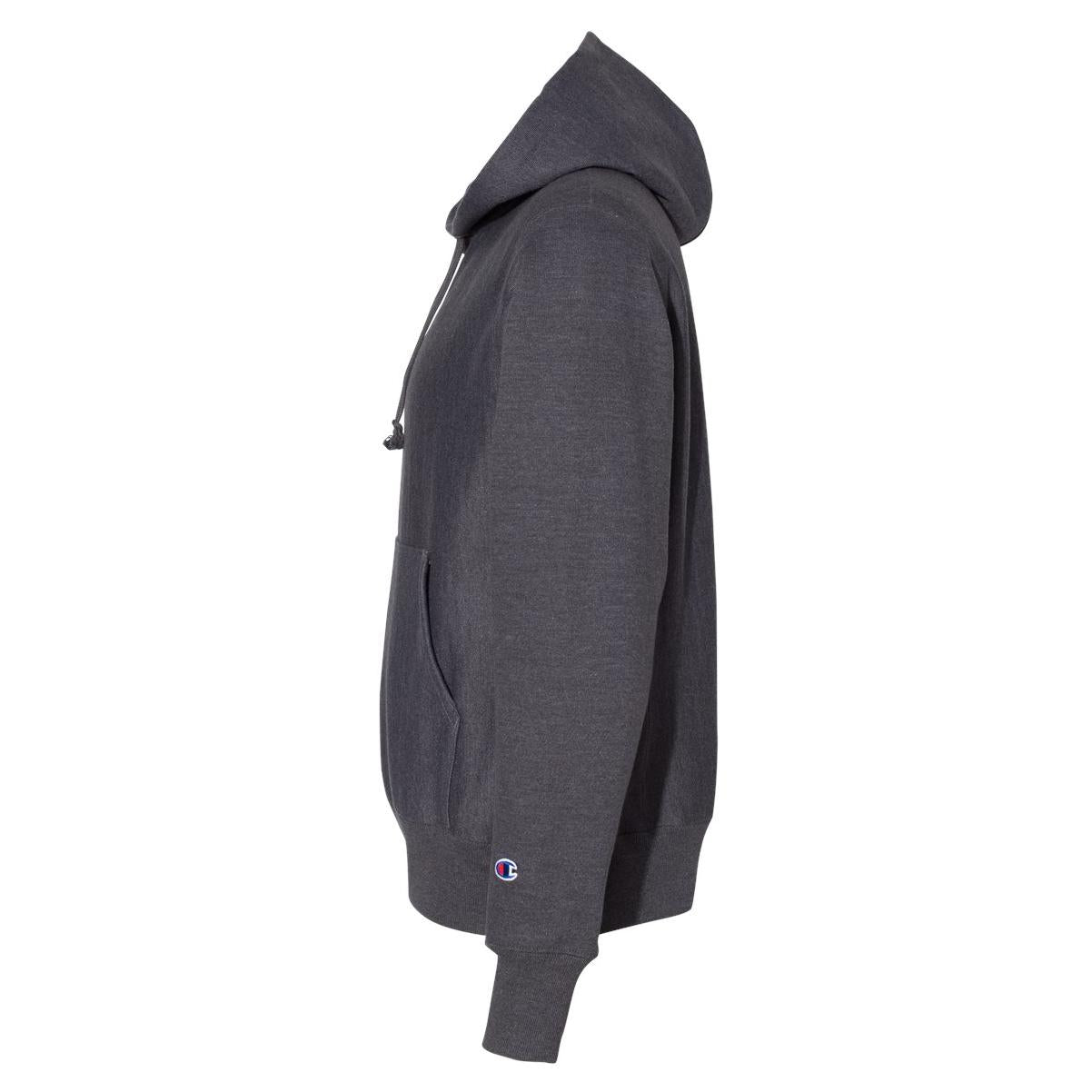 Black Sweatshirts - Champion - Cozy Pullover
