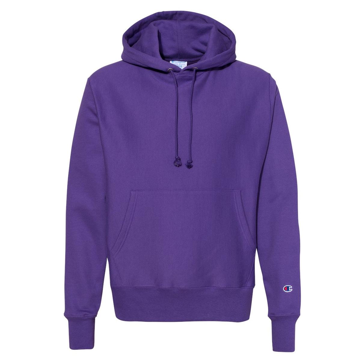Black Sweatshirts - Champion - Cozy Pullover