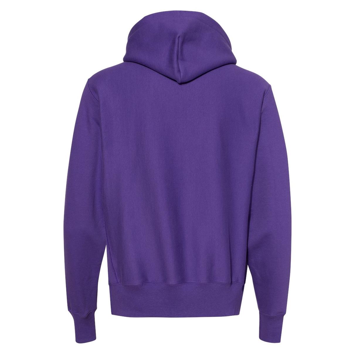 Black Sweatshirts - Champion - Cozy Pullover