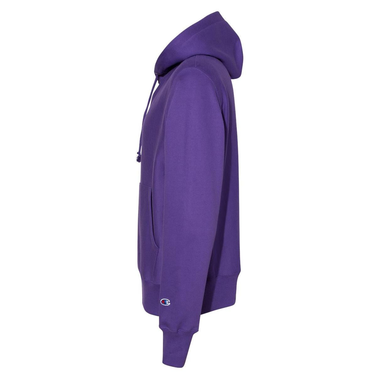 Black Sweatshirts - Champion - Cozy Pullover