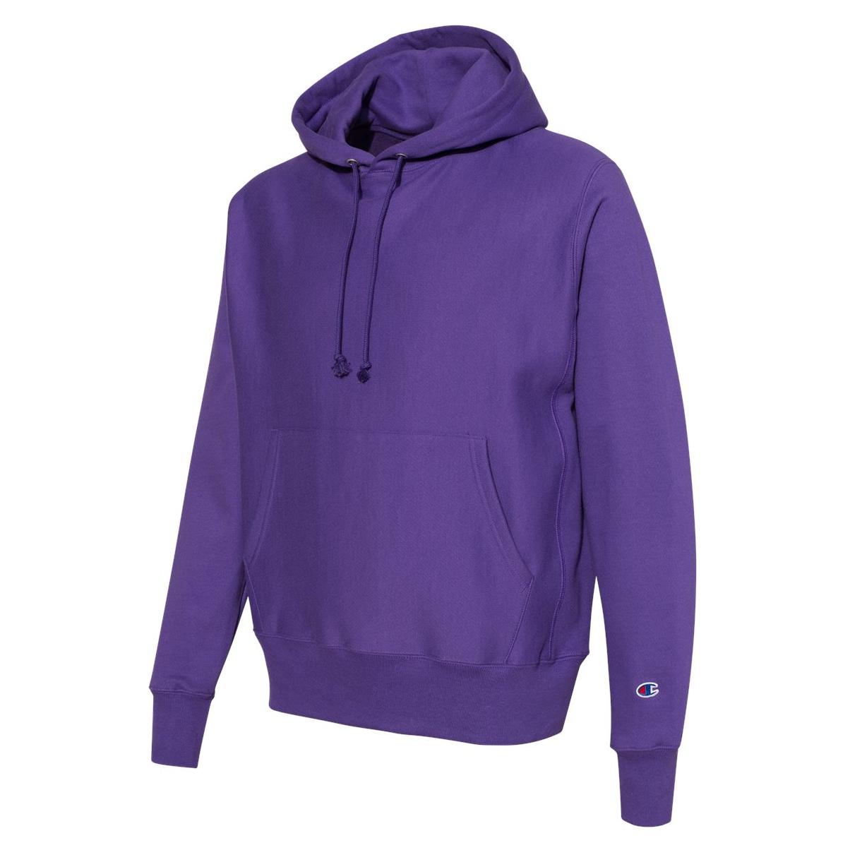 Black Sweatshirts - Champion - Cozy Pullover