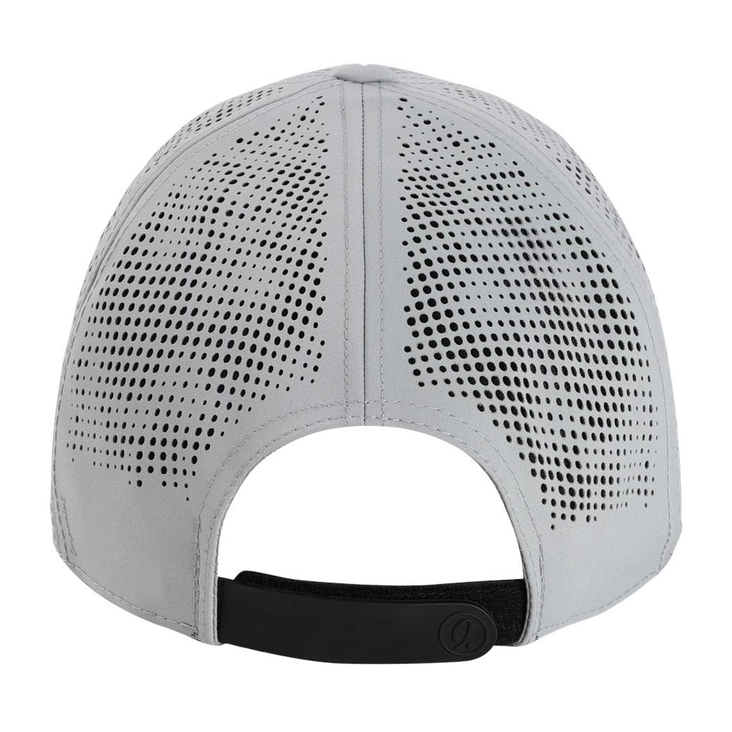 Black Performance Cap - Imperial - Moisture Management