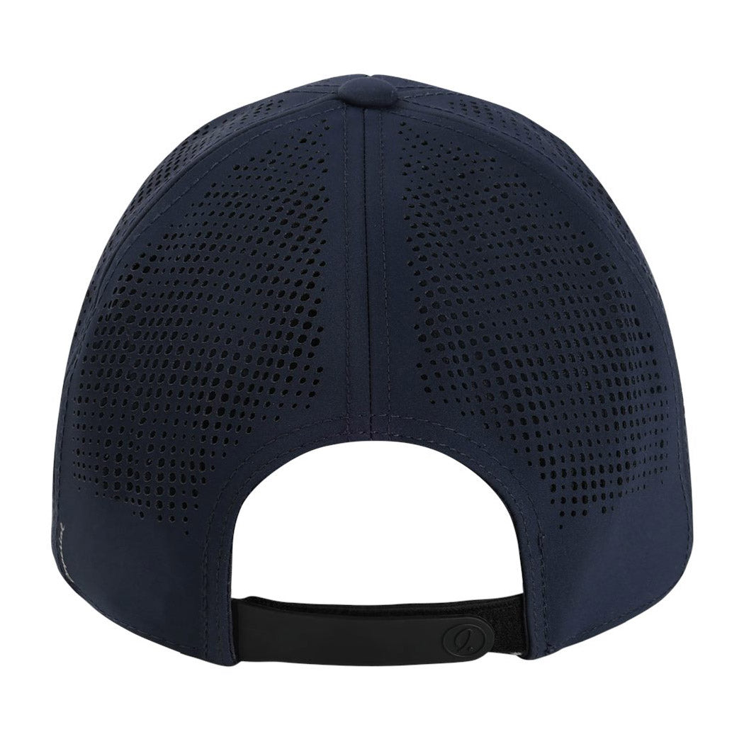 Black Performance Cap - Imperial - Moisture Management