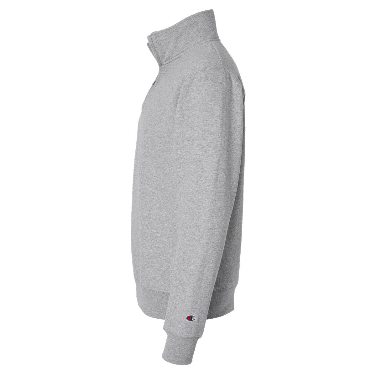 Black Sweatshirts - Champion - Eco-Friendly Design