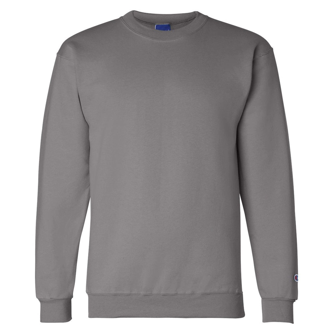 Black Sweatshirts - Champion - Eco Friendly Material