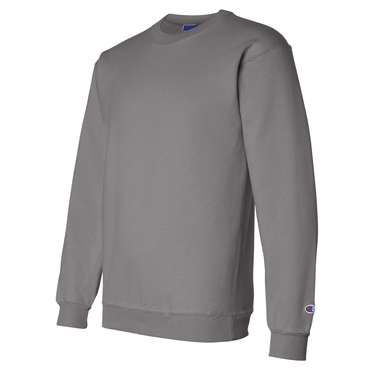 Black Sweatshirts - Champion - Eco Friendly Material
