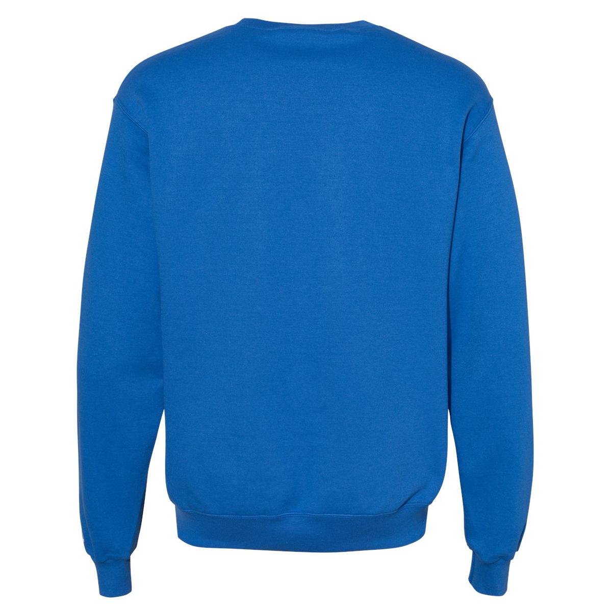 Black Sweatshirts - Champion - Eco Friendly Material