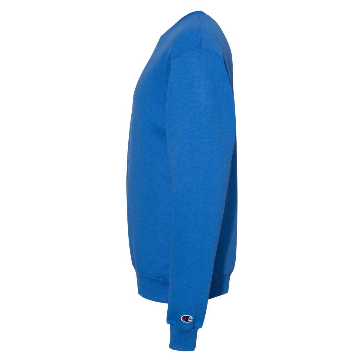 Black Sweatshirts - Champion - Eco Friendly Material
