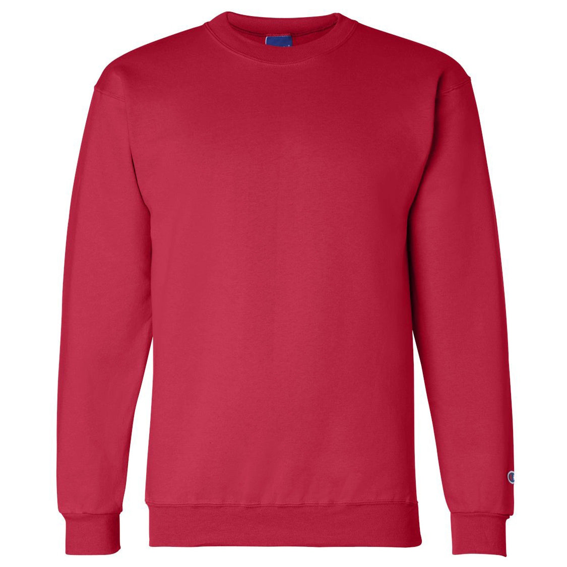 Black Sweatshirts - Champion - Eco Friendly Material