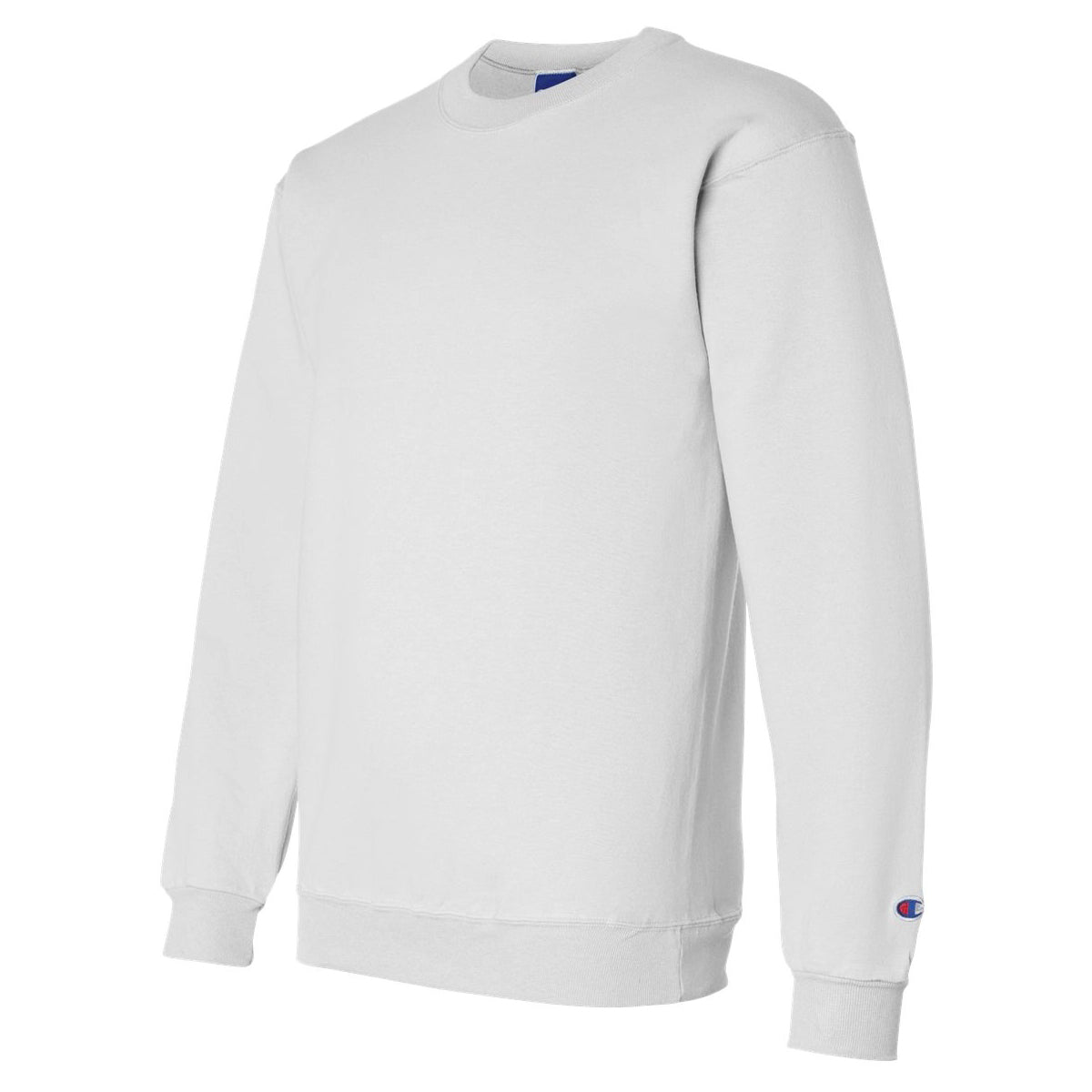 Black Sweatshirts - Champion - Eco Friendly Material