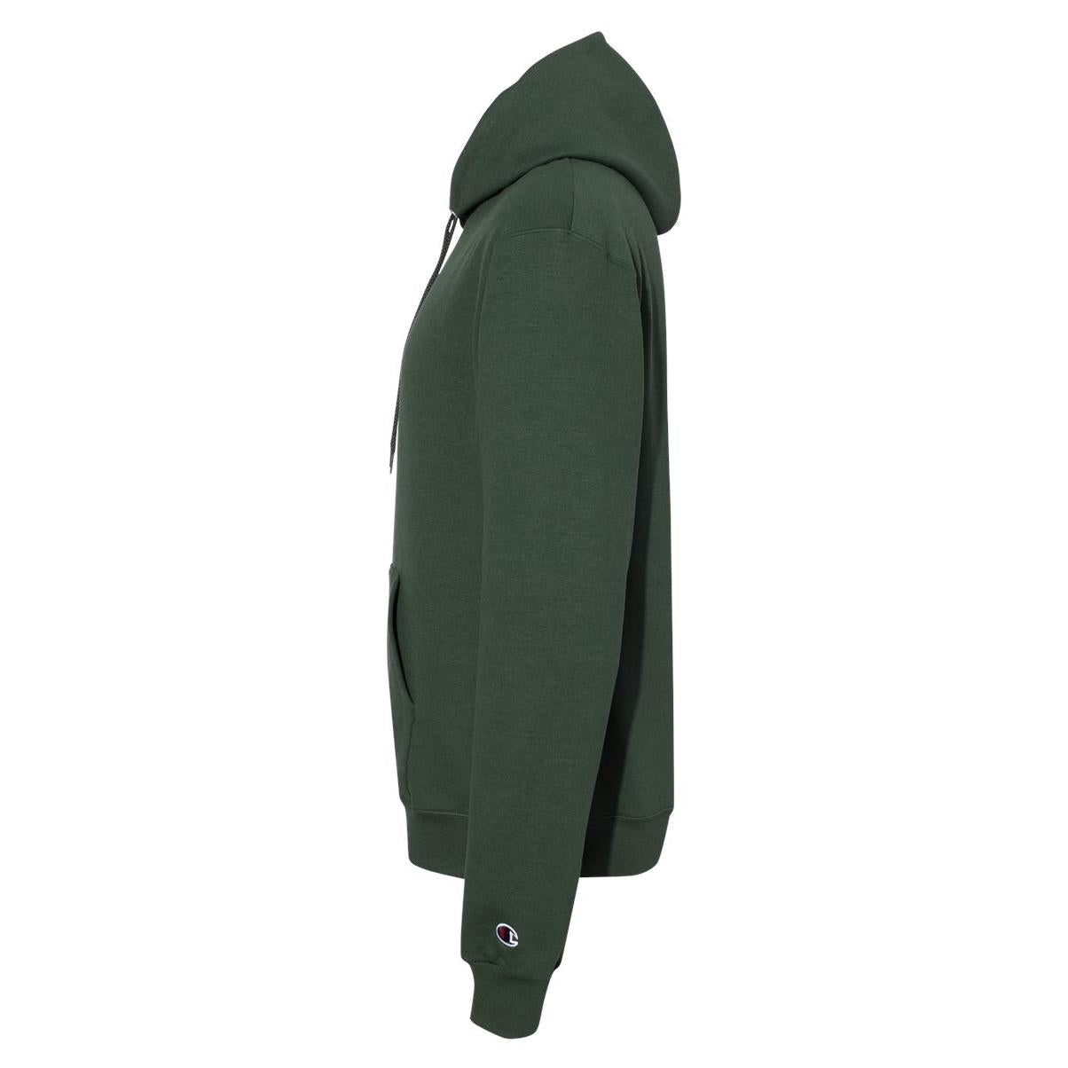 Black Sweatshirts - Champion - Eco-Friendly Fabric