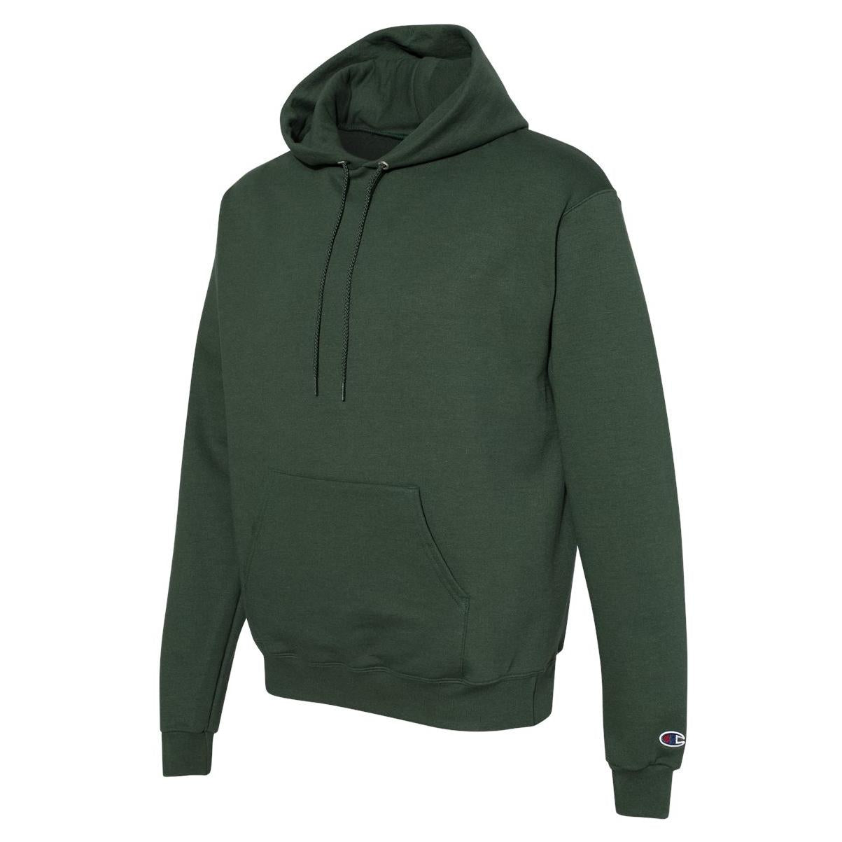Black Sweatshirts - Champion - Eco-Friendly Fabric