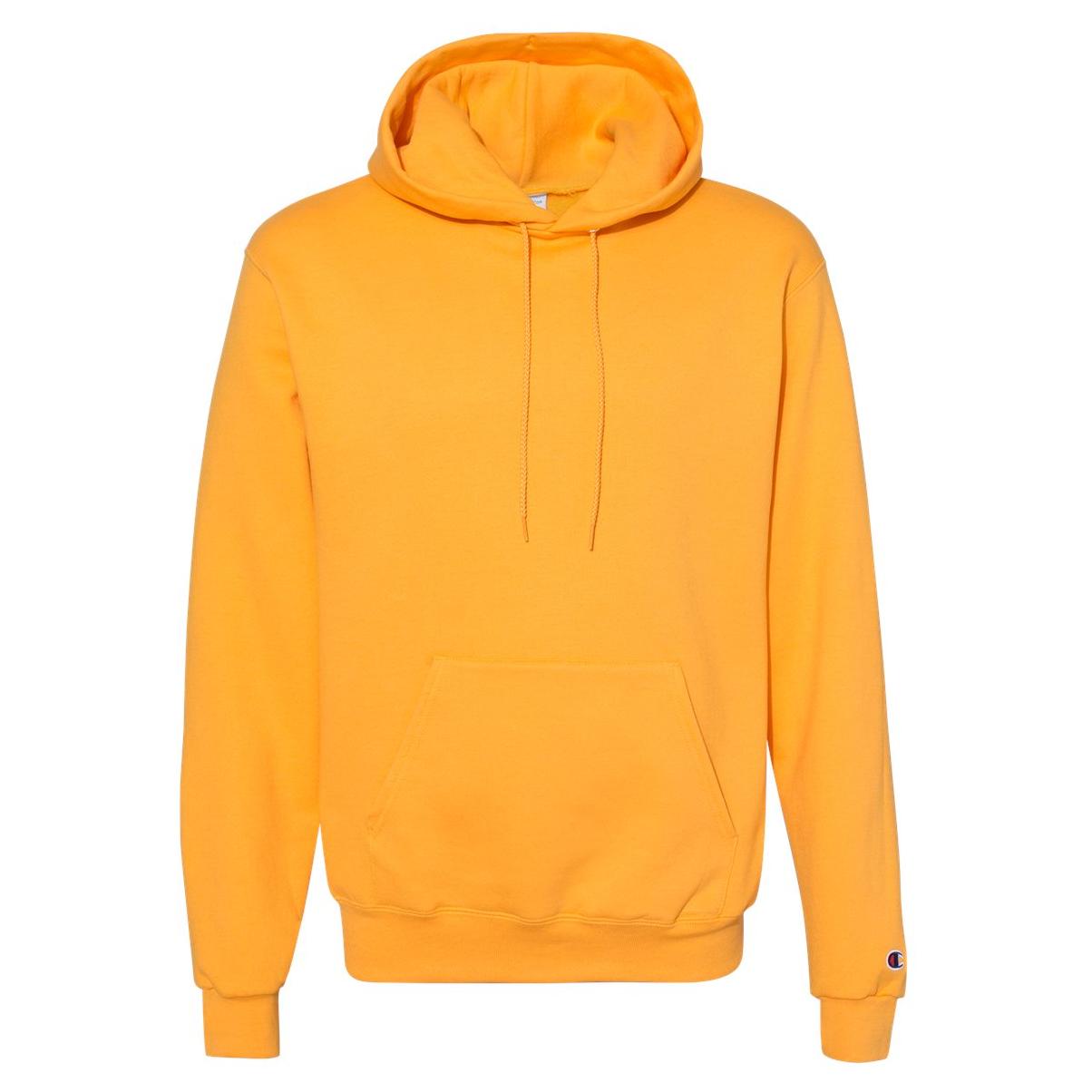 Black Sweatshirts - Champion - Eco-Friendly Fabric