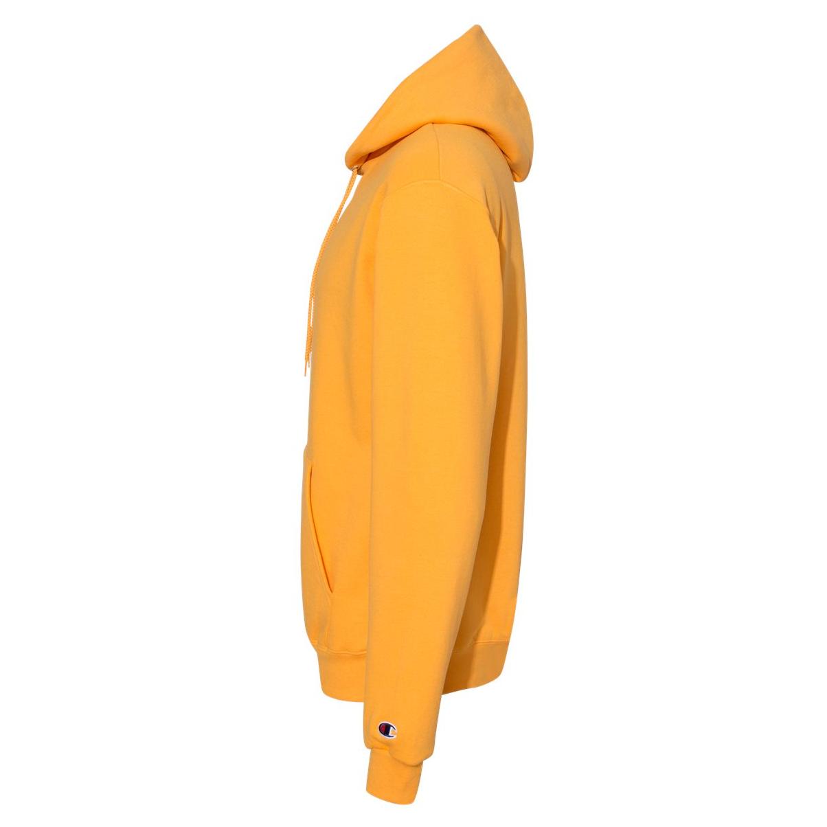 Black Sweatshirts - Champion - Eco-Friendly Fabric